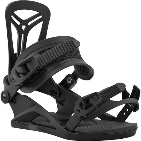 Union Rosa Snowboard Bindings - Women's 1 Union Rosa Snowboard Bindings - Women's