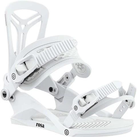Union Rosa Snowboard Bindings - Women's 3 Union Rosa Snowboard Bindings - Women's - Image 3