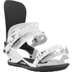 Union Strata Bindings - Men's -Ski Supplies Store un 22 strata white front