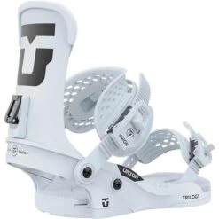 Union Trilogy Bindings - Women's 6 Union Trilogy Bindings - Women's -Ski Supplies Store un 22 trilogy light blue