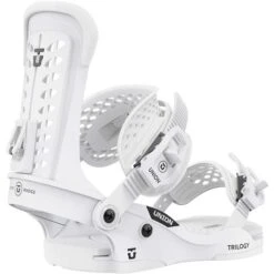 Union Trilogy Bindings - Women's 7 Union Trilogy Bindings - Women's -Ski Supplies Store un 22 trilogy white