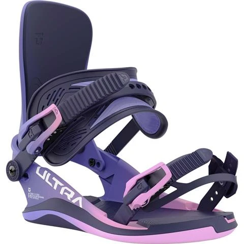 Union Ultra Snowboard Bindings - Women's 1 Union Ultra Snowboard Bindings - Women's