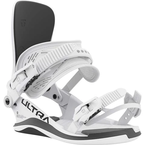 Union Ultra Snowboard Bindings - Women's 2 Union Ultra Snowboard Bindings - Women's - Image 2