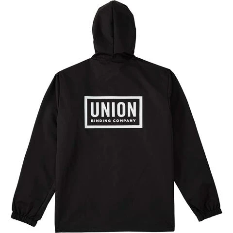 Union Hooded Coaches Jacket - Men's 2 Union Hooded Coaches Jacket - Men's - Image 2