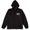 Union Hooded Coaches Jacket - Men's