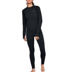 Under Armour Base Legging 3.0 - Women's -Ski Supplies Store v5 1343324 001 fsf