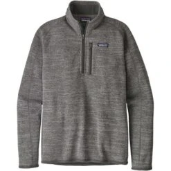 Patagonia Better Sweater 1/4 Zip - Men's -Ski Supplies Store wbf19 25523 nkl