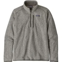 Patagonia Better Sweater 1/4 Zip - Men's -Ski Supplies Store wbf19 25523 sth
