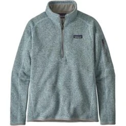 Patagonia Better Sweater 1/4 Zip - Women's -Ski Supplies Store wbf19 25618 habl
