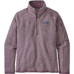 Patagonia Better Sweater 1/4 Zip - Women's -Ski Supplies Store wbf20 25618 hazp