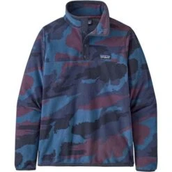 Women's Patagonia Micro D Snap-T Pullover -Ski Supplies Store wbf20 26020 ksdb