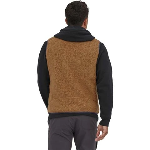 Patagonia Retro Pile Vest - Men's 3 Patagonia Retro Pile Vest - Men's - Image 3