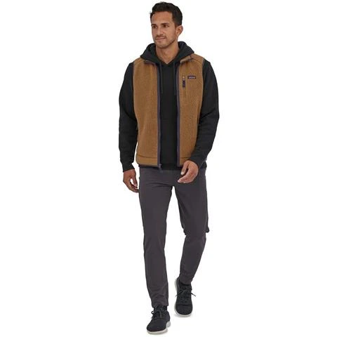 Patagonia Retro Pile Vest - Men's 4 Patagonia Retro Pile Vest - Men's - Image 4