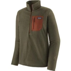 Patagonia R1 Air Zip-Neck - Men's