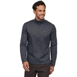Patagonia R1 Daily Zip Neck - Men's -Ski Supplies Store wbf2123 40500 sblx mk1