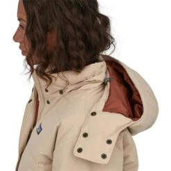 Patagonia Downdrift Jacket - Women's -Ski Supplies Store wbf2223 20625 ortn awhood