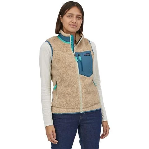 Patagonia Classic Retro-X Vest - Women's 4 Patagonia Classic Retro-X Vest - Women's - Image 4