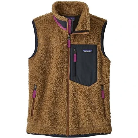 Patagonia Classic Retro-X Vest - Women's 9 Patagonia Classic Retro-X Vest - Women's - Image 9