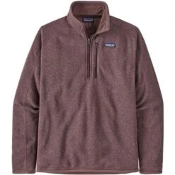 Patagonia Better Sweater 1/4 Zip - Men's -Ski Supplies Store wbf2223 25523 dubn