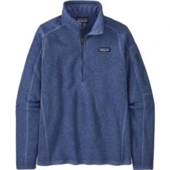Patagonia Better Sweater 1/4 Zip - Women's -Ski Supplies Store wbf2223 25618 cubl