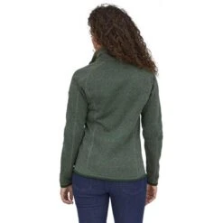 Patagonia Better Sweater 1/4 Zip - Women's -Ski Supplies Store wbf2223 25618 hmkg ab2