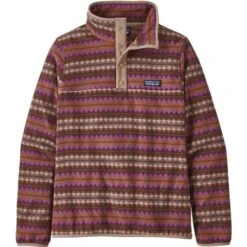Women's Patagonia Micro D Snap-T Pullover -Ski Supplies Store wbf2223 26020 disb