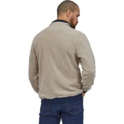 Patagonia Shearling Button P/O - Men's (26140) -Ski Supplies Store wbf2223 26140 nat vr2