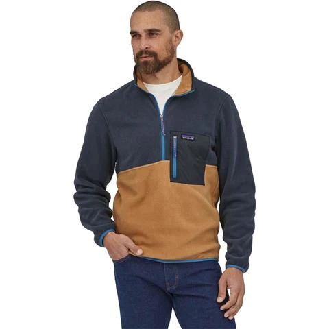 Patagonia Microdini 1/2 Zip P/O - Men's 1 Patagonia Microdini 1/2 Zip P/O - Men's