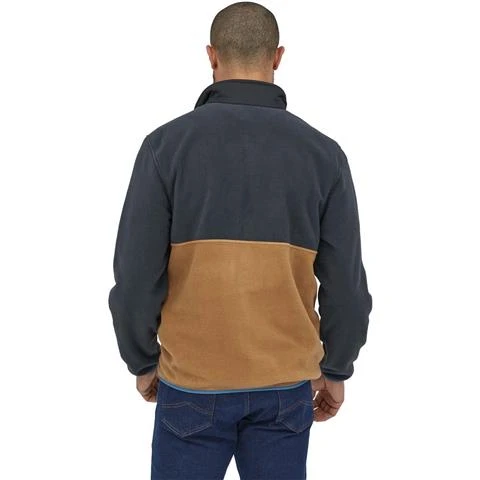 Patagonia Microdini 1/2 Zip P/O - Men's 2 Patagonia Microdini 1/2 Zip P/O - Men's - Image 2