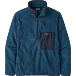 Patagonia Microdini 1/2 Zip P/O - Men's 7 Patagonia Microdini 1/2 Zip P/O - Men's -Ski Supplies Store wbf2223 26200 tidb