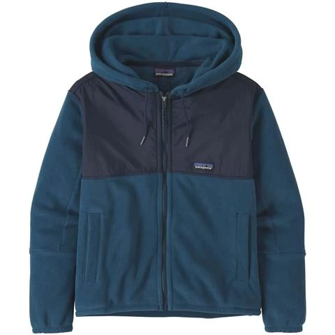 Patagonia Microdini Hoody - Women's 4 Patagonia Microdini Hoody - Women's - Image 4