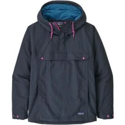 Patagonia Isthmus Anorak - Men's 7 Patagonia Isthmus Anorak - Men's -Ski Supplies Store wbf2223 26515 pibl