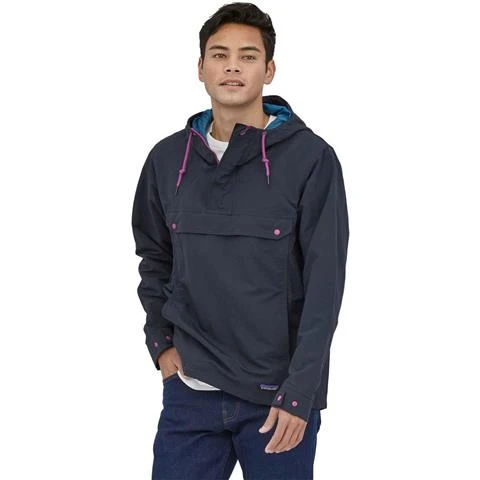 Patagonia Isthmus Anorak - Men's 2 Patagonia Isthmus Anorak - Men's - Image 2