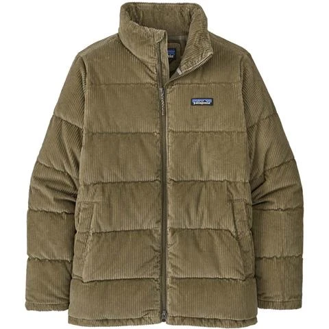 Patagonia Cord Fjord Coat - Women's 5 Patagonia Cord Fjord Coat - Women's - Image 5