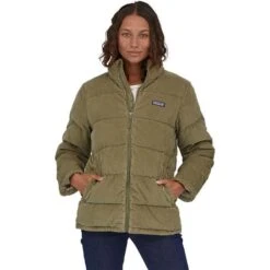 Patagonia Cord Fjord Coat - Women's