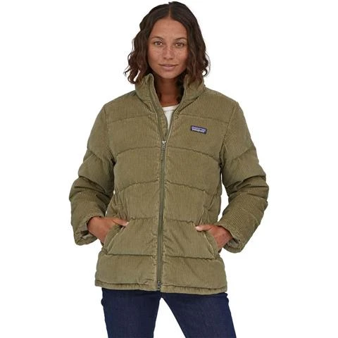 Patagonia Cord Fjord Coat - Women's 1 Patagonia Cord Fjord Coat - Women's