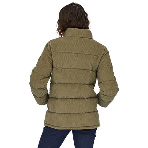 Patagonia Cord Fjord Coat - Women's 4 Patagonia Cord Fjord Coat - Women's - Image 4