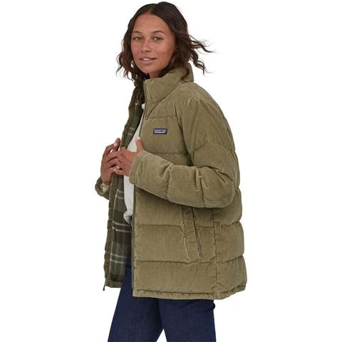 Patagonia Cord Fjord Coat - Women's 3 Patagonia Cord Fjord Coat - Women's - Image 3