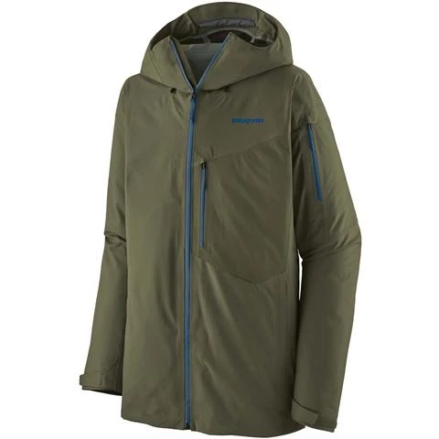 Patagonia SnowDrifter Jacket - Men's 4 Patagonia SnowDrifter Jacket - Men's - Image 4