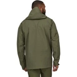 Patagonia SnowDrifter Jacket - Men's 7 Patagonia SnowDrifter Jacket - Men's -Ski Supplies Store wbf2223 30065 bsng jb2