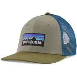 Patagonia P-6 Logo Trucker Hat 6 Patagonia P-6 Logo Trucker Hat -Ski Supplies Store wbf2223 38289 gdng
