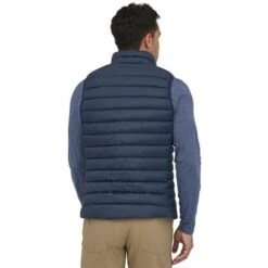Patagonia Men's Down Sweater Vest With NetPlus - 84623 20 Patagonia Men's Down Sweater Vest With NetPlus - 84623 -Ski Supplies Store wbf2223 84623 nena mk2