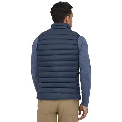 Patagonia Men's Down Sweater Vest With NetPlus - 84623 10 Patagonia Men's Down Sweater Vest With NetPlus - 84623 - Image 10
