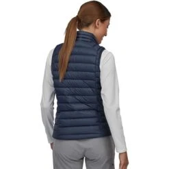 Patagonia Women's Down Sweater Vest With NetPlus - 84629 -Ski Supplies Store wbf2223 84629 nena sm2