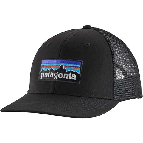 Patagonia P-6 Logo Trucker Hat 1 Patagonia P-6 Logo Trucker Hat