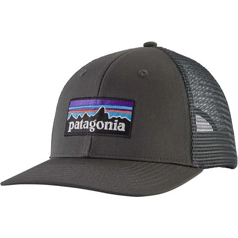 Patagonia P-6 Logo Trucker Hat 2 Patagonia P-6 Logo Trucker Hat - Image 2