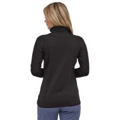 Patagonia R1 P/O - Women's -Ski Supplies Store wbs2123 40119 blk sv2
