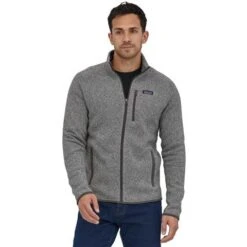 Patagonia Better Sweater Jacket - Men's 12 Patagonia Better Sweater Jacket - Men's -Ski Supplies Store wbs2223 25528 sth mk1