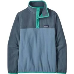 Women's Patagonia Micro D Snap-T Pullover -Ski Supplies Store wbs2223 26020 ltpg