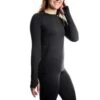 Winter's Edge Lightweight Baselayer Crew - Women's